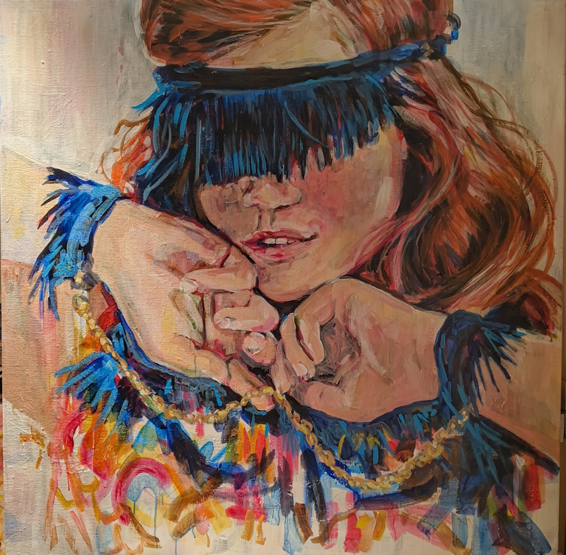 Soft Torture by Tine Vandamme